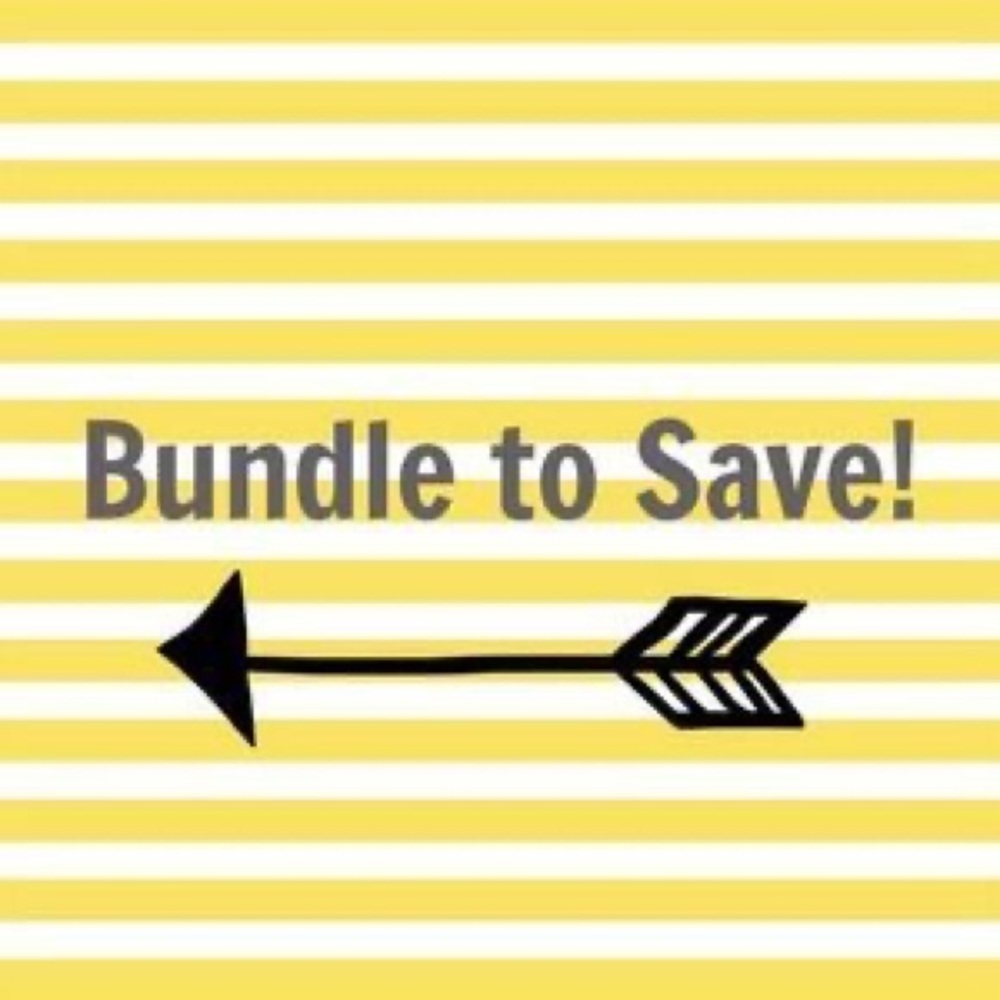 I love offers and bundles!
